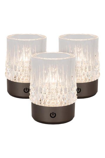 Lucide LILI - Oplaadbare Tafellamp - Accu/Batterij, Verzenden