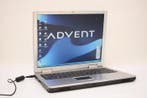 Vintage museum piece: Advent 7104 notebook | Pentium M