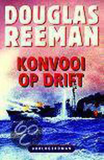 Konvooi op drift 9789022530115 Douglas Reeman, Verzenden, Zo goed als nieuw, Douglas Reeman