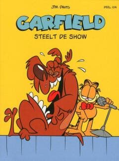 Garfield steelt de show / Garfield / 104 9789062136124, Verzenden, Gelezen, Jim Davis