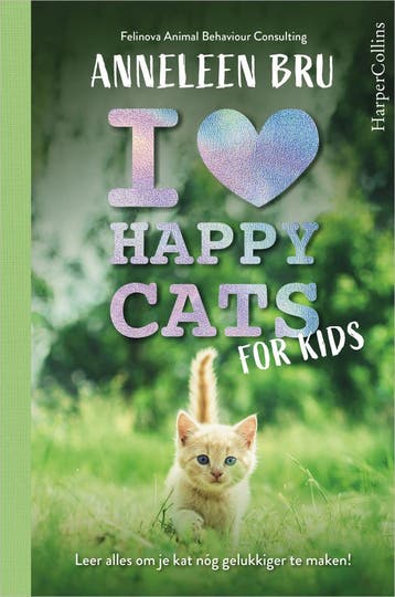 I love happy cats for kids (9789402709131, Anneleen Bru), Boeken, Verzenden, Nieuw