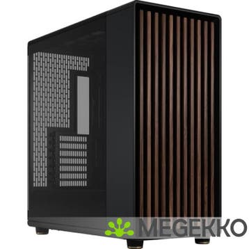 Fractal Design North XL RC Charcoal Black TG Dark, Verzenden