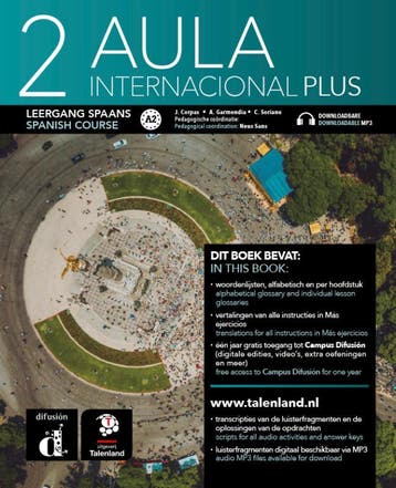 Aula Internacional 2 Alumnos Plus Premium Edicion Talenland, Verzenden, ...