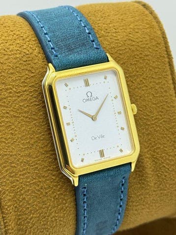 Omega - De Ville - Zonder minimumprijs - Tank Ultra Thin