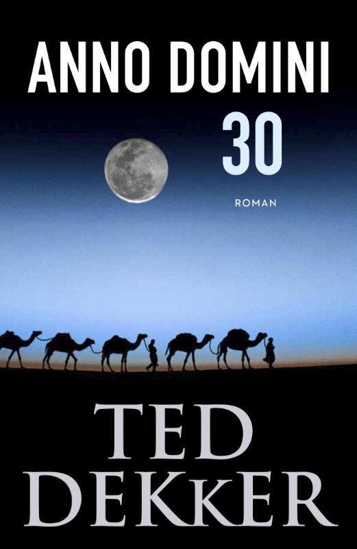 Anno Domini 30 | Ted Dekker | Nieuw, Boeken, Overige Boeken, Nieuw, Verzenden