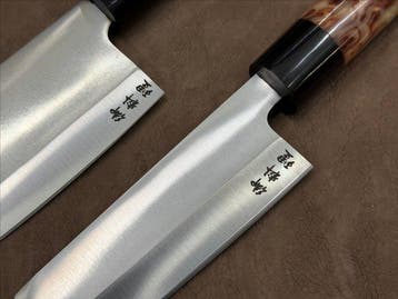 Keukenmes - Cleaver & Bunka - Premium Japanse Messen – Set