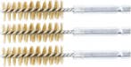 Bgs Technic Messingborstel 15 mm 6,3 mm (1/4) 3-dlg, Auto-onderdelen, Banden en Velgen, Verzenden, Nieuw