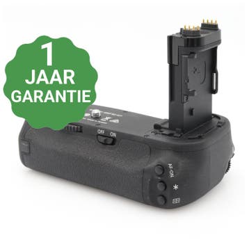 Canon BG-E21 batterygrip | Tweedehands, Verzenden