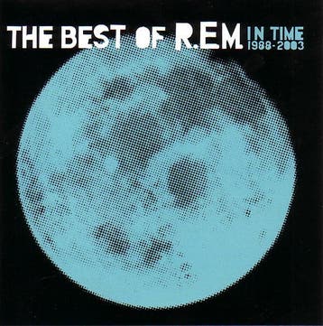 R.E.M. – In Time (The Best Of R.E.M. 1988-2003) (CD, 2003), Verzenden