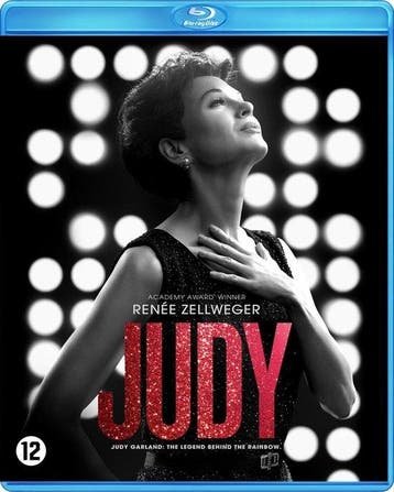 Judy (Blu-ray) op Blu-ray, Verzenden, Nieuw in verpakking