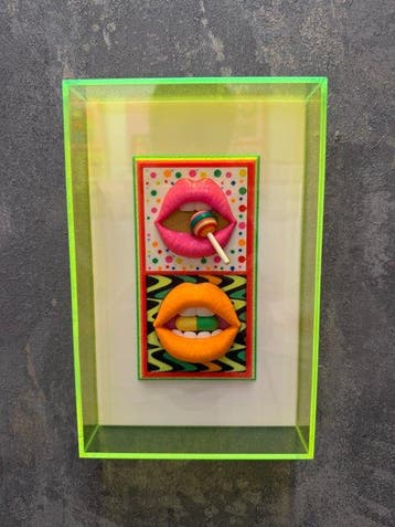 KIRAS - LIPS² #03 — Dolce dipendenza - LIME