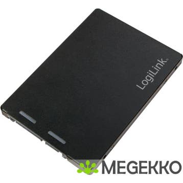 LogiLink AD0019 interfacekaart/-adapter SATA Intern, Verzenden, Nieuw