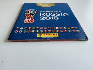 2018 Panini World Cup Russia 2018 Lionel Messi, Ronaldo,, Nieuw