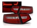 LED achterlicht geschikt voor Audi A6 Sedan Red White, Auto-onderdelen, Verzenden, Nieuw, Audi