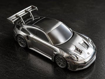 Porsche (geen minimumprijs!) 1:43 - Model sportwagen -, Hobby & Loisirs créatifs, Voitures miniatures | 1:5 à 1:12
