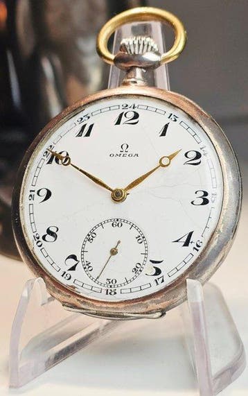Omega - Bienne geneve - 1415616 - 1900-1949