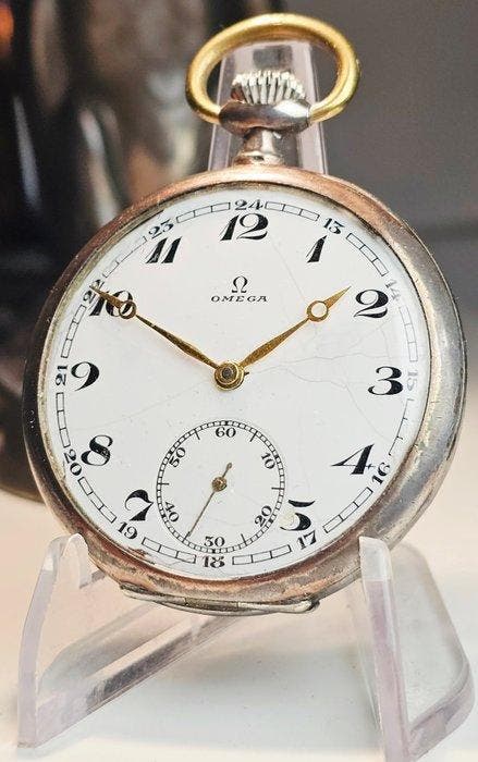 Omega - Bienne geneve - 1415616 - 1900-1949, Bijoux, Sacs & Beauté, Montres | Hommes