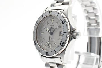 TAG Heuer - 2000 Series - Zonder minimumprijs - 972.008 -