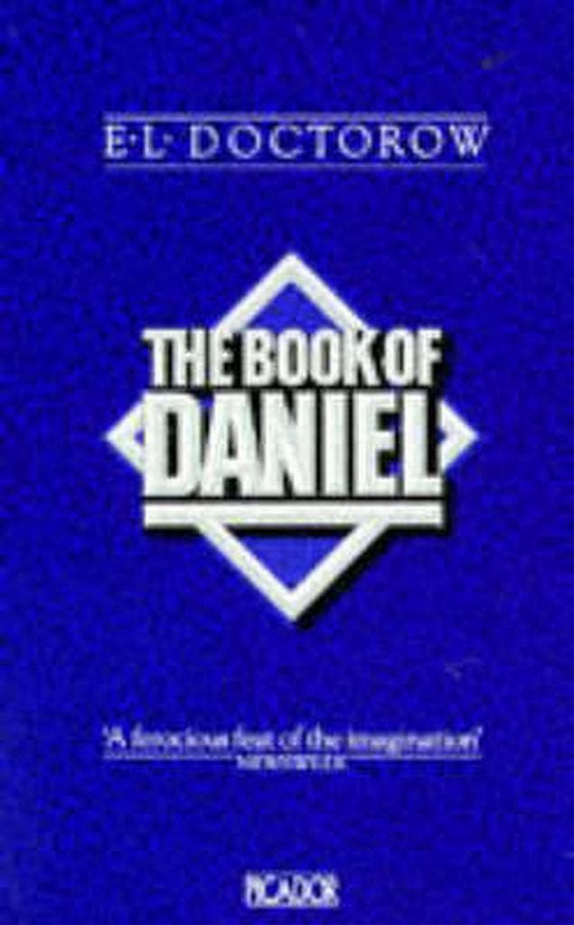 Book of Daniel 9780330269599 E L Doctorow, Livres, Langue | Anglais, Envoi