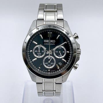 Seiko - Chronograph - Zonder minimumprijs - 8T63-00D0 -