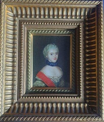 Christoph Friedrich Reinhold Lisiewski (1725-1794), Kring