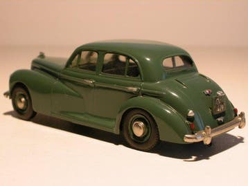 PFM-special heel zeldzaam 1:43 - Modelauto - Morris Six 1953, Nieuw