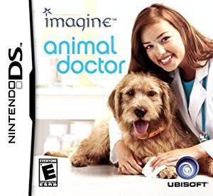 Imagine Animal Doctor (Nintendo DS tweedehands game), Ophalen of Verzenden, Nieuw