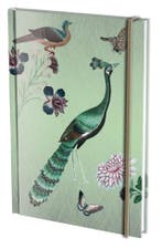 Adresboek A5: Chinees behang papier, Kasteel Heeswijk, Ophalen of Verzenden