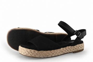 Toms Espadrilles in maat 41 Zwart, Vêtements | Femmes, Chaussures, Verzenden, Espadrilles