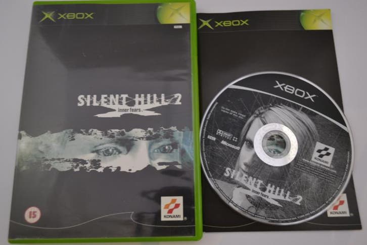 Silent Hill 2 (360), Games en Spelcomputers, Games | Xbox Original