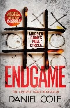 ENDGAME 9781409195023 DANIEL COLE, Verzenden, DANIEL COLE
