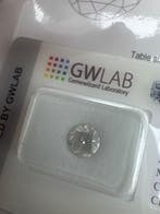 Zonder minimumprijs - 1 pcs Diamant (Natuurlijk) - 1.09 ct -