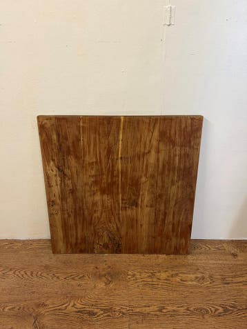 Gebruikt Tafelblad - TB1034 (80x80), Ophalen