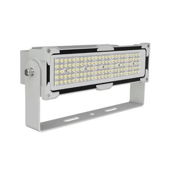 Luxar LED Terreinverlichting IP65 100W 5000K 16.000 Lumen, Verzenden, Nieuw, Netvoeding, Led