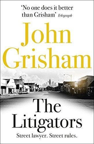 Litigators 9781444729702 J. Grisham, Verzenden, J. Grisham