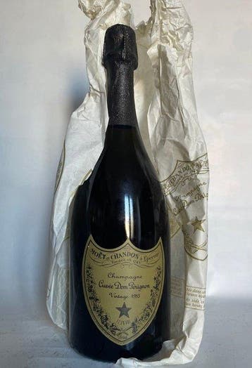 1985 Dom Pérignon - Champagne Brut - 1 Bouteille (0,75 l)