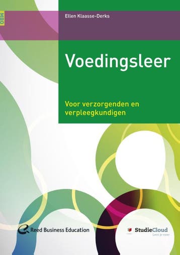 Voedingsleer 9789035235816 E. Klaase-Derks, Boeken, Verzenden, Gelezen, E. Klaase-Derks