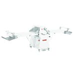 Banduitroller | Op Voetstuk | 600x1400mm | 0.75kW | Wals, Verzenden