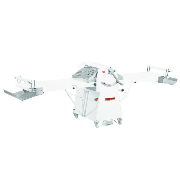 Banduitroller | Op Voetstuk | 600x1400mm | 0.75kW | Wals, Zakelijke goederen, Horeca | Keukenapparatuur, Nieuw in verpakking, Verzenden