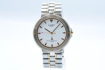 Seiko - Cadet - Zonder minimumprijs - 5P31-6C50 - Heren -
