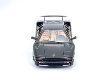 Bburago 1:18 - Modelauto - Lamborghini Diablo