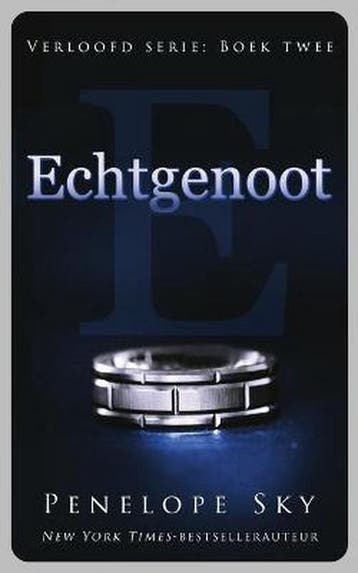 Echtgenoot (Verloofd #2) 9798683589851 Penelope Sky, Verzenden, Penelope Sky