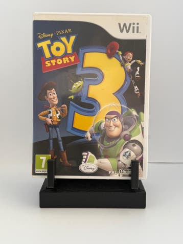 Toy Story 3 - Wii, Games en Spelcomputers, Verzenden, Gebruikt
