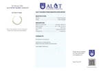 Zonder minimumprijs - Armband Zilver - Diopsiet -, Nieuw