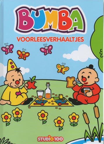 Bumba : 2 voorleesverhaaltjes 2 9789462774261 Studio 100, Verzenden, Gelezen, Studio 100
