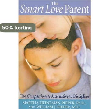 The Smart Love Parent 9780974937304 Martha Heineman Pieper, Verzenden, Gelezen, Martha Heineman Pieper