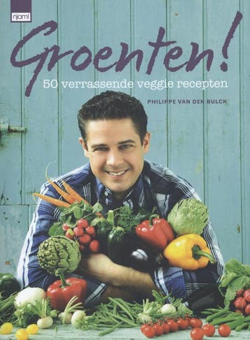 Groenten! / Njam! 9789059168497 Philippe van den Bulck, Verzenden, Gelezen, Philippe van den Bulck
