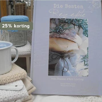 de beste recepten van jeanne darc living - Lonnie Würtz, Verzenden, Lonnie Würtz Jensen