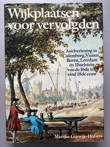 Wykplaatsen voor vervolgden 9789067070447 Gyswyt Hofstra, Verzenden, Gyswyt Hofstra