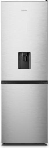 Hisense RB390N4WCE - Koel-vriescombinatie - 186 cm - 304L -, Ophalen of Verzenden
